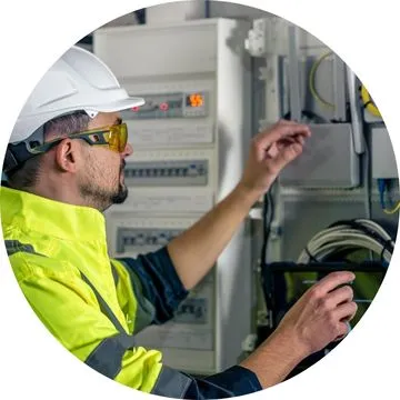 eletricista credenciado